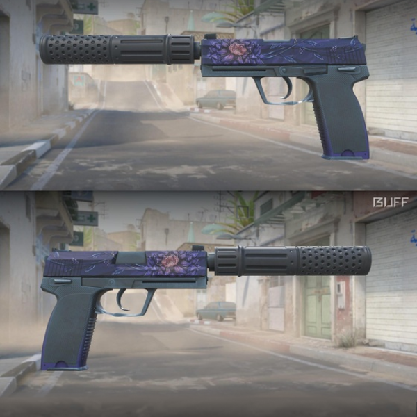 SAT 2 Números na 10/10 +  USP Black Lotus (FT) #2 09/08